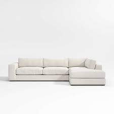Oceanside Modular Fabric Sectional