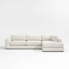 Oceanside Modular Fabric Sectional