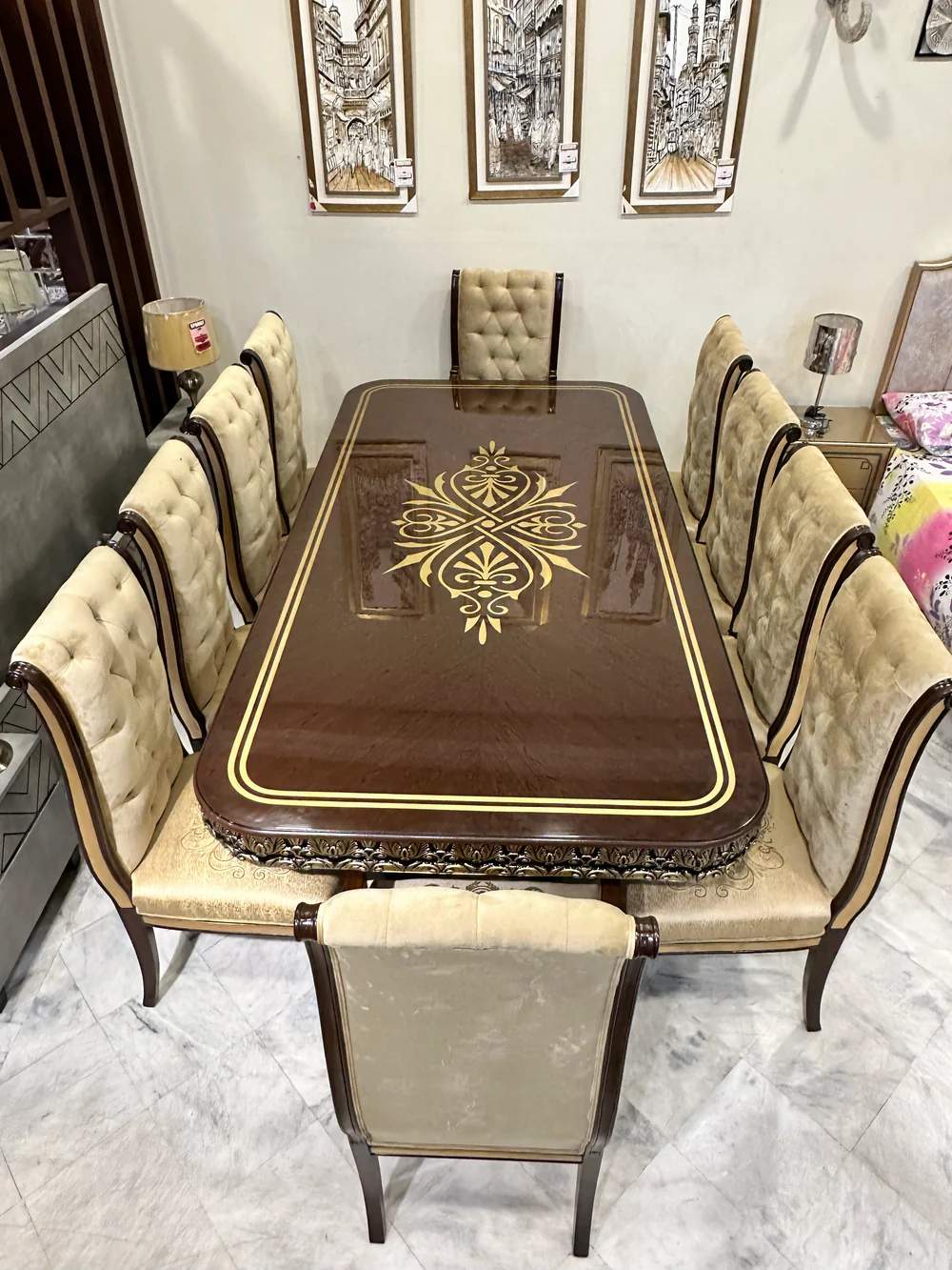 Rose Wood DINING