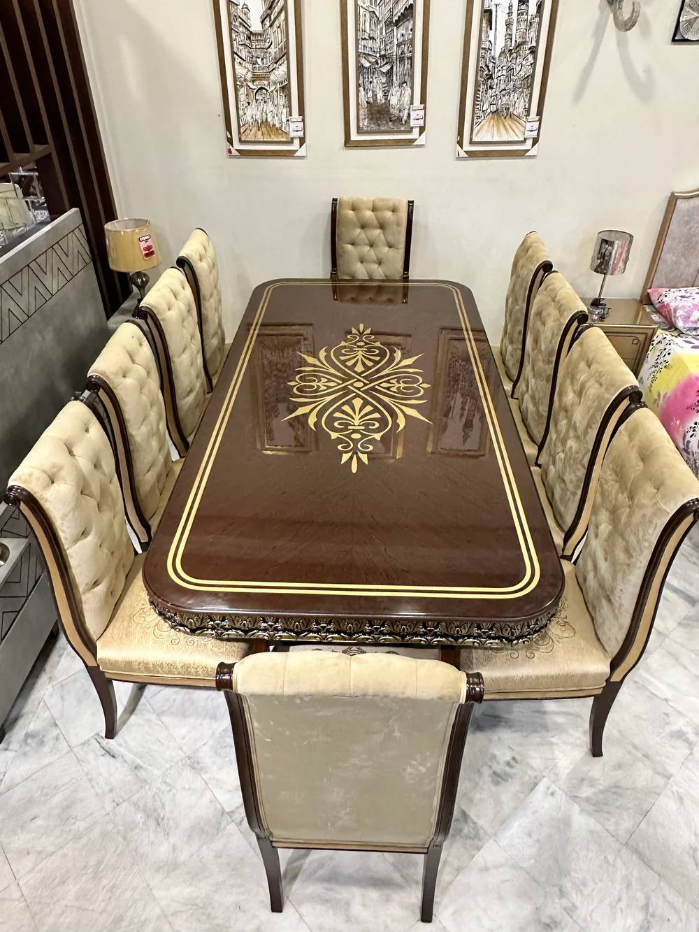 Rose Wood DINING
