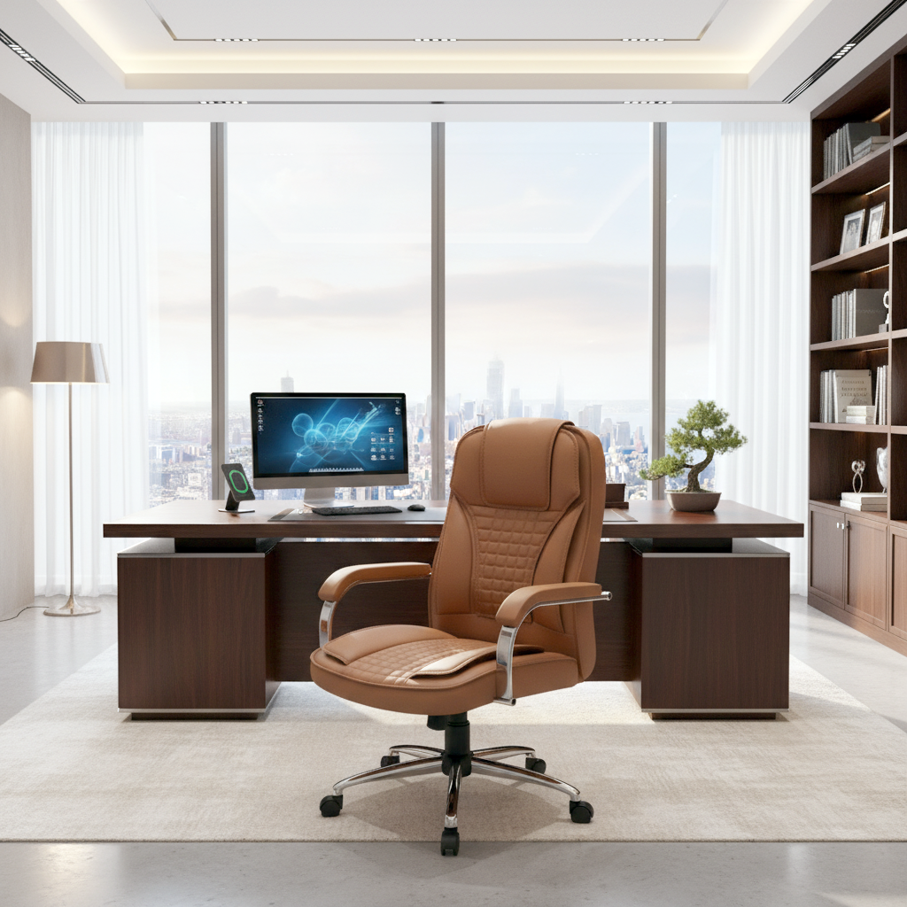 Swivel  Grid-Executive Pro GE-808-TN