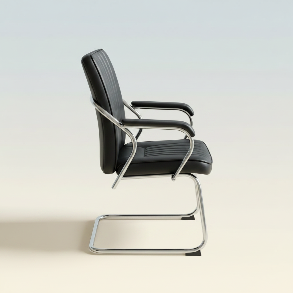 Apex Executive Cantilever  AX-742-BLK image 6