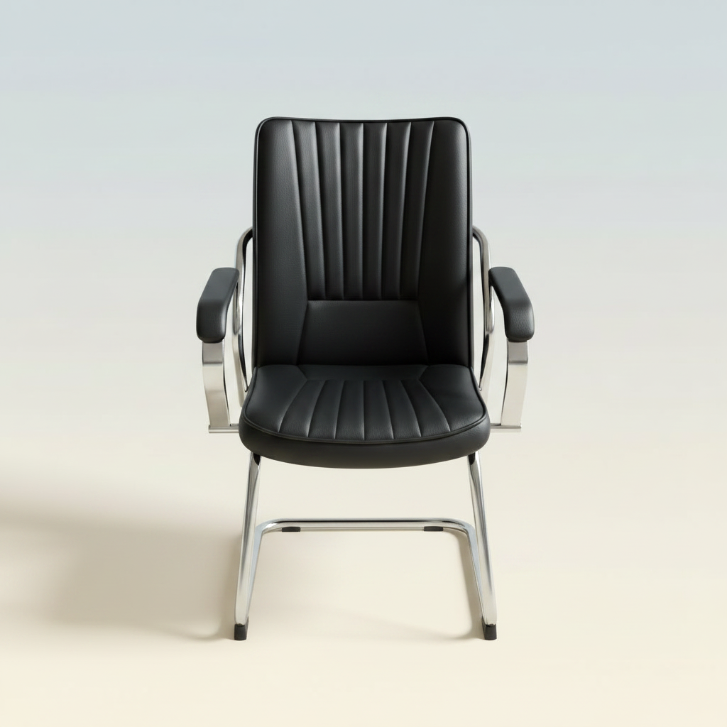 Apex Executive Cantilever  AX-742-BLK image 2