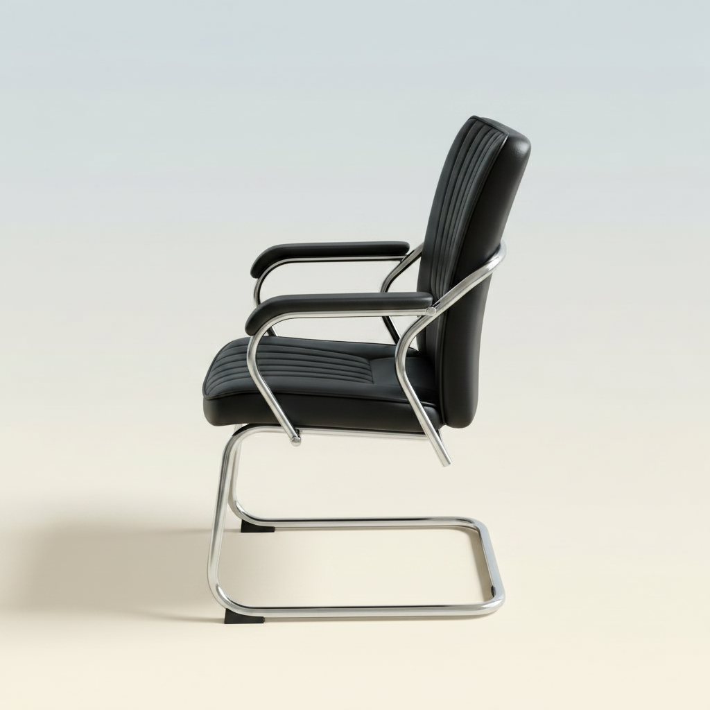 Apex Executive Cantilever  AX-742-BLK image 3