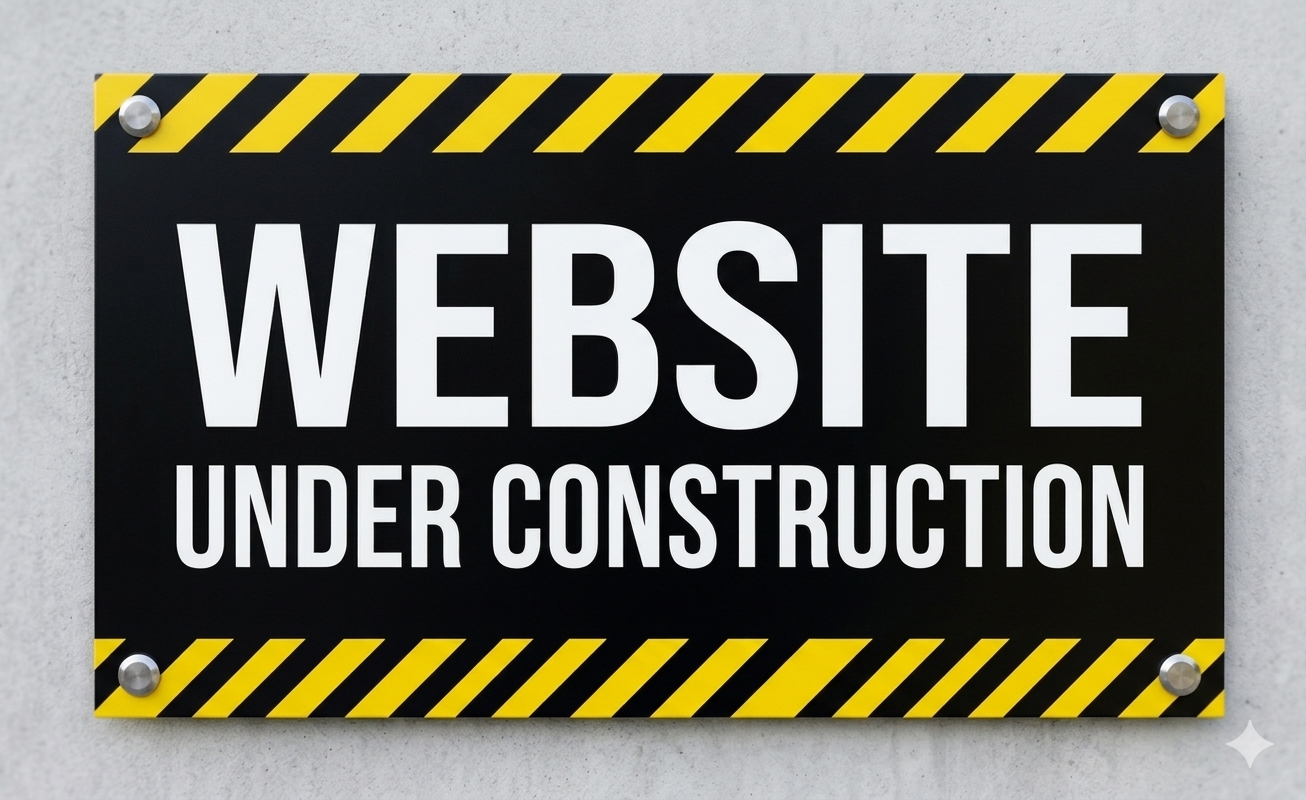 Site Under Construction